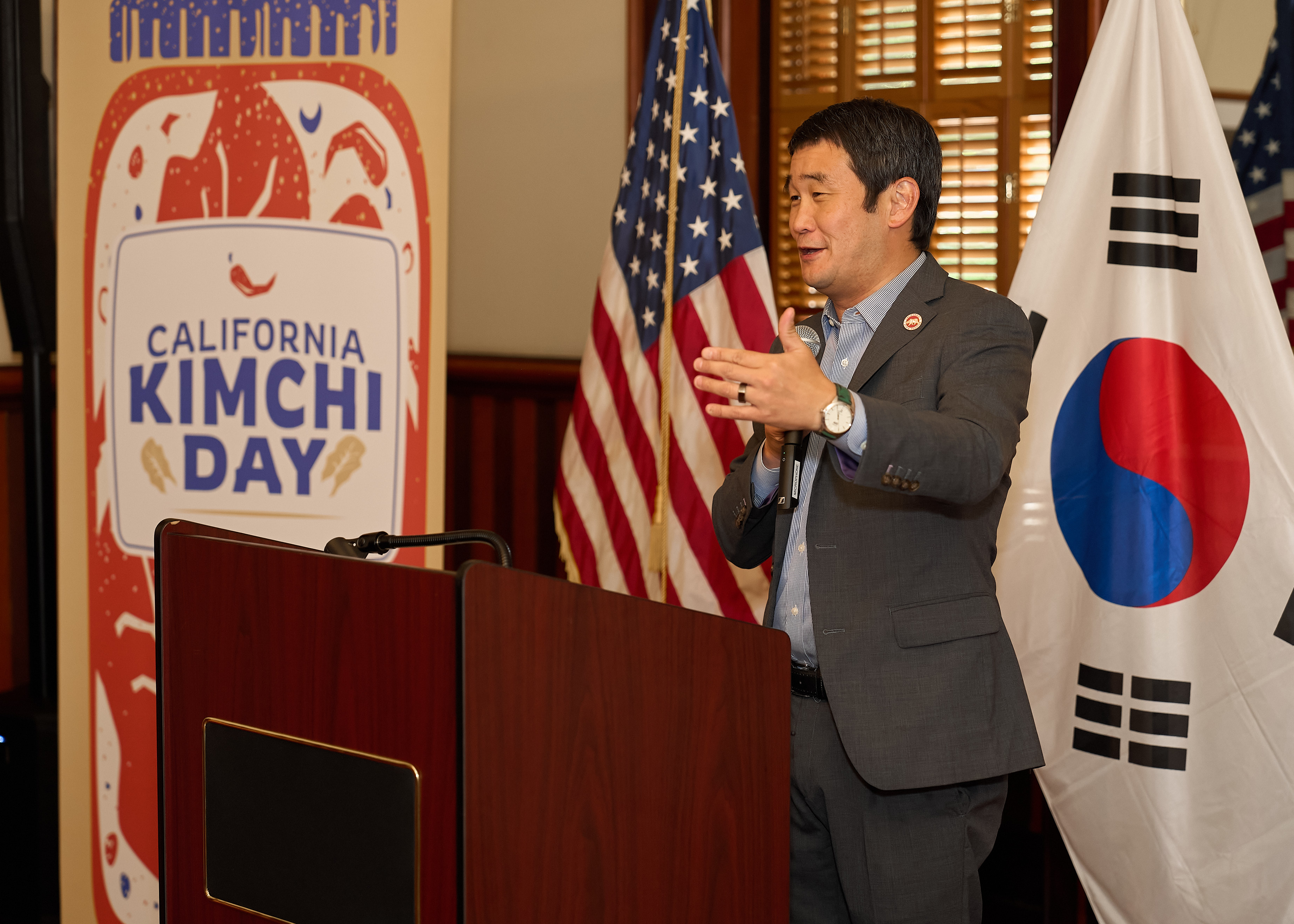 2024 Kimchi Day Celebration